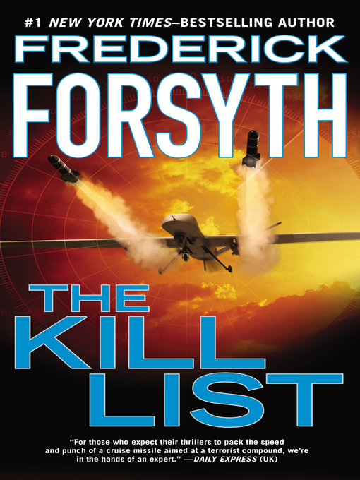 Title details for The Kill List by Frederick Forsyth - Available